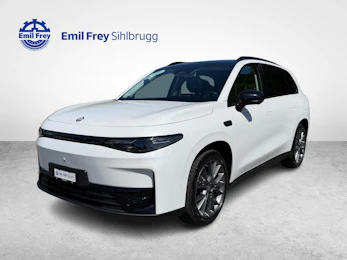 Fahrzeugbild LEAPMOTOR C10 1.5 REEV Design