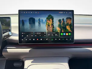 Leapmotor C10 1.5 REEV Design