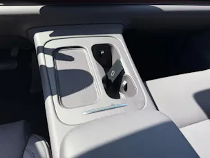 Leapmotor C10 1.5 REEV Design