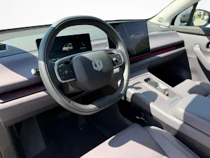 Leapmotor C10 1.5 REEV Design