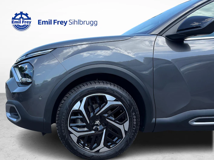 Fahrzeugbild CITROEN C4