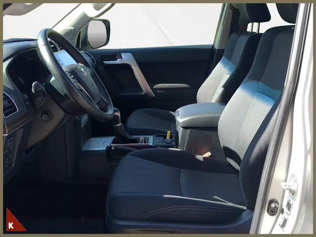 Toyota Land Cruiser 2.8 D 204 Style