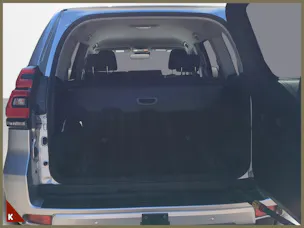 Toyota Land Cruiser 2.8 D 204 Style