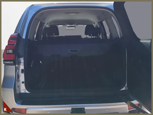 Toyota Land Cruiser 2.8 D 204 Style