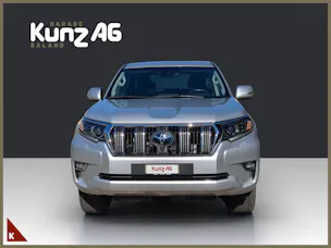 Toyota Land Cruiser 2.8 D 204 Style