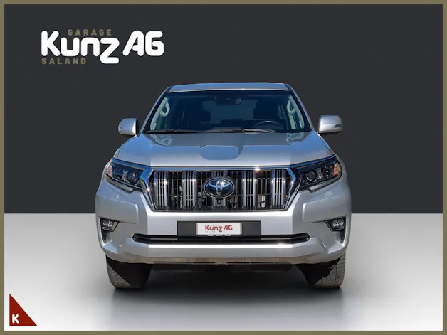 Toyota Land Cruiser 2.8 D 204 Style
