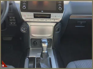 Toyota Land Cruiser 2.8 D 204 Style