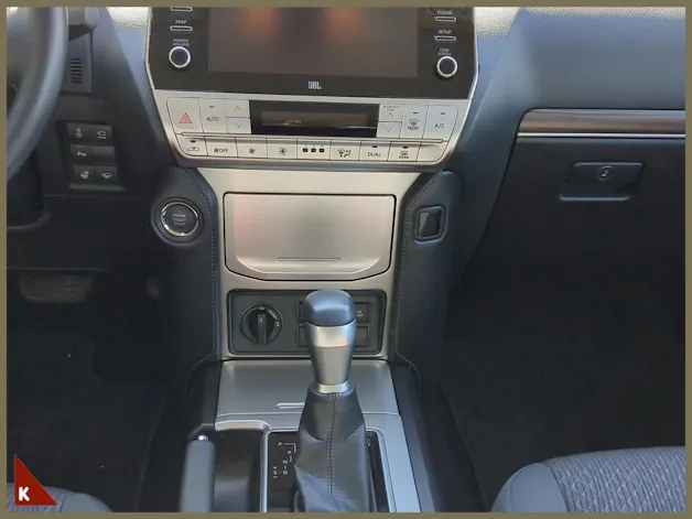 Toyota Land Cruiser 2.8 D 204 Style