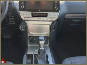 Toyota Land Cruiser 2.8 D 204 Style