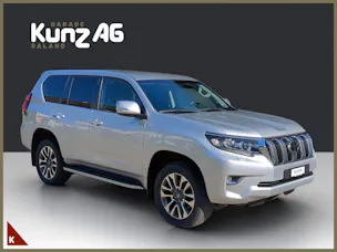 Toyota Land Cruiser 2.8 D 204 Style