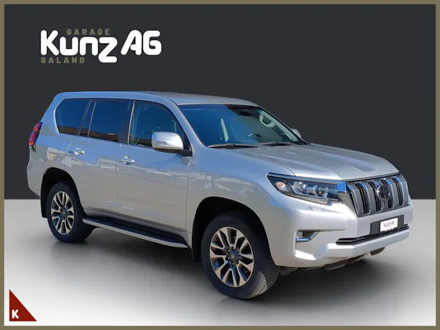 Toyota Land Cruiser 2.8 D 204 Style