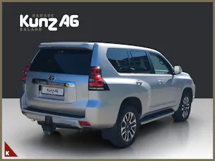 Toyota Land Cruiser 2.8 D 204 Style