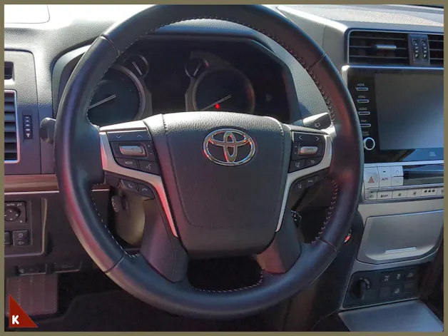 Toyota Land Cruiser 2.8 D 204 Style