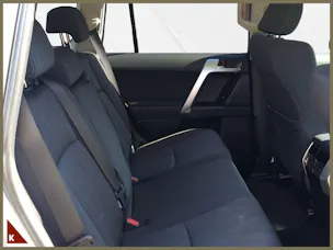 Toyota Land Cruiser 2.8 D 204 Style