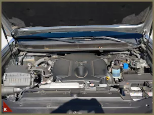 Toyota Land Cruiser 2.8 D 204 Style