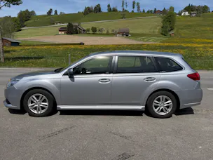 Subaru Legacy Station 2.0i Final Edition