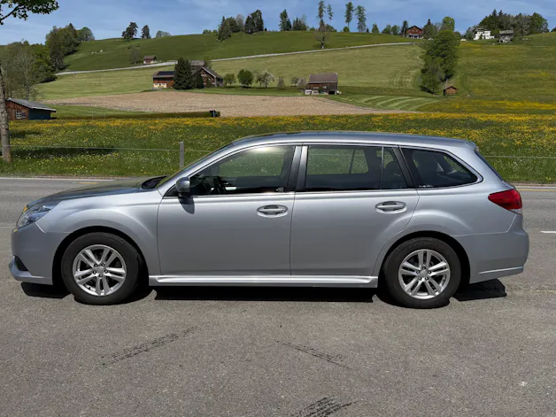 Subaru Legacy Station 2.0i Final Edition