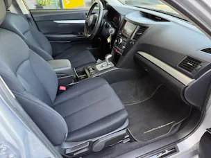 Subaru Legacy Station 2.0i Final Edition