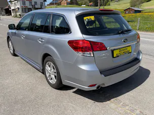 Subaru Legacy Station 2.0i Final Edition