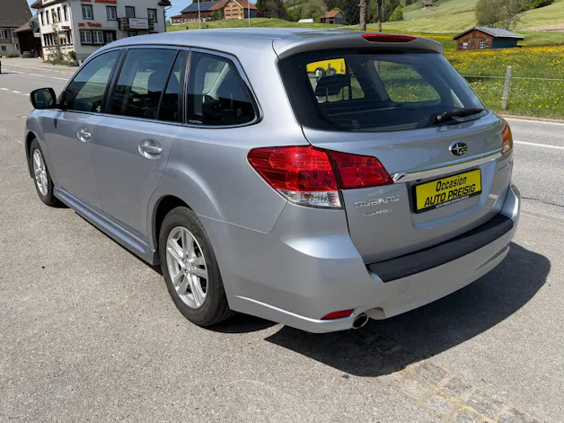 Subaru Legacy Station 2.0i Final Edition