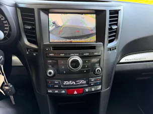 Subaru Legacy Station 2.0i Final Edition