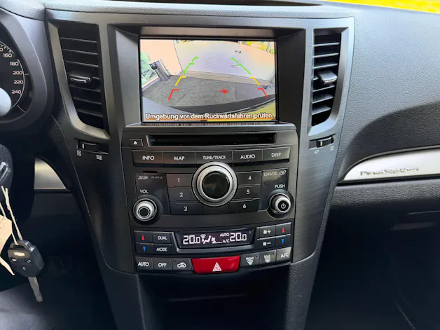 Subaru Legacy Station 2.0i Final Edition