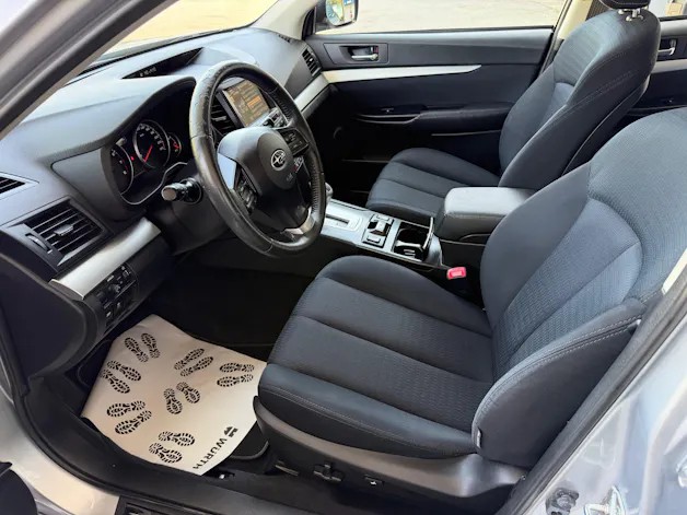 Subaru Legacy Station 2.0i Final Edition