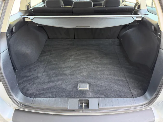 Subaru Legacy Station 2.0i Final Edition