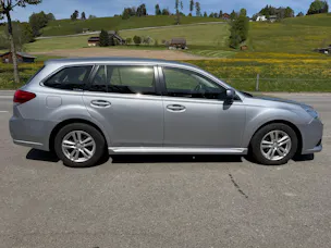 Subaru Legacy Station 2.0i Final Edition