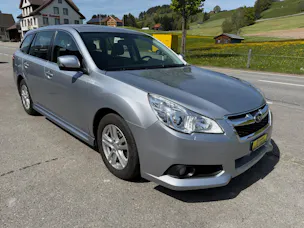 Subaru Legacy Station 2.0i Final Edition