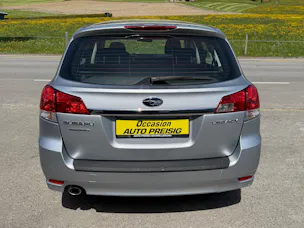 Subaru Legacy Station 2.0i Final Edition