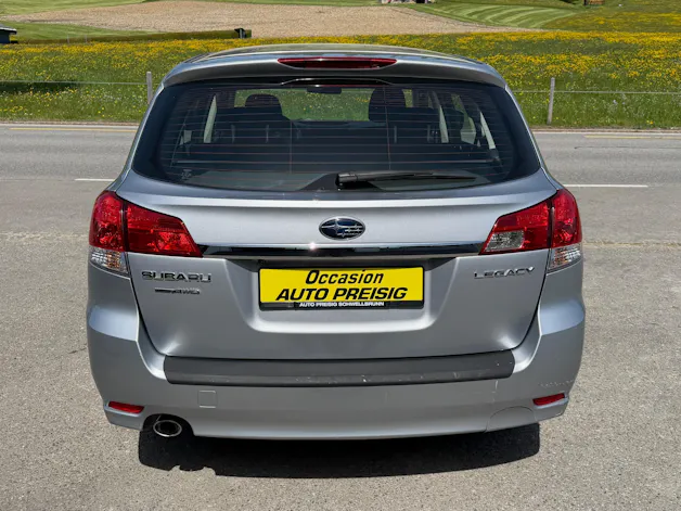 Subaru Legacy Station 2.0i Final Edition