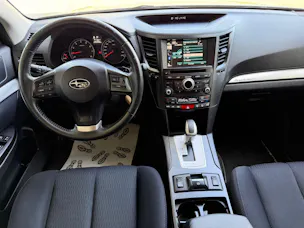 Subaru Legacy Station 2.0i Final Edition