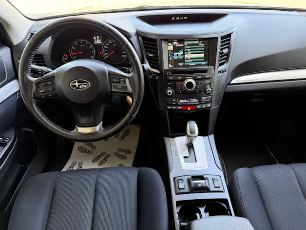 Subaru Legacy Station 2.0i Final Edition