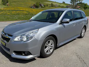 Subaru Legacy Station 2.0i Final Edition