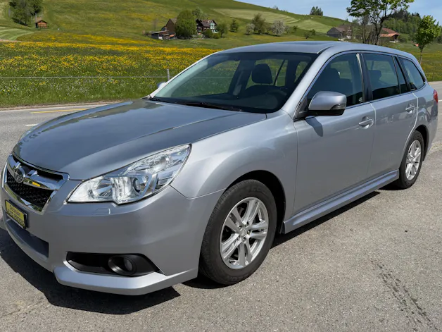 Subaru Legacy Station 2.0i Final Edition