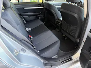 Subaru Legacy Station 2.0i Final Edition