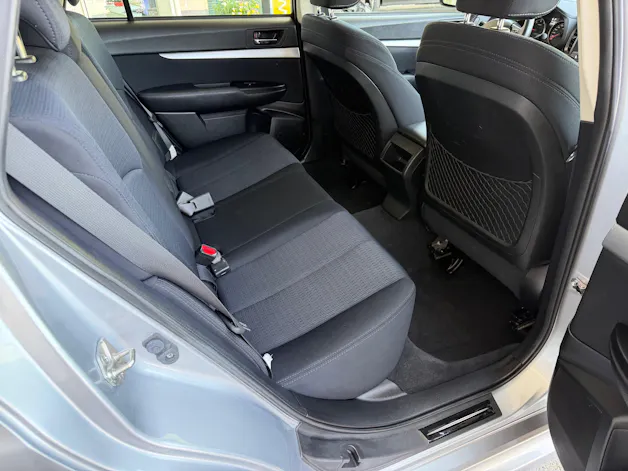 Subaru Legacy Station 2.0i Final Edition