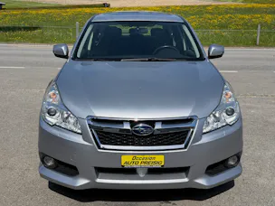 Subaru Legacy Station 2.0i Final Edition