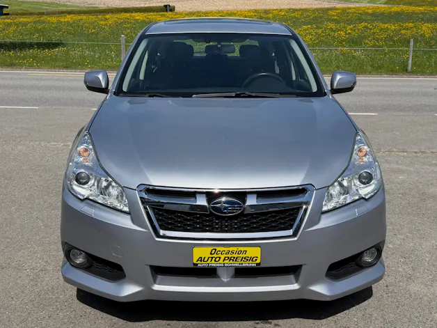 Subaru Legacy Station 2.0i Final Edition