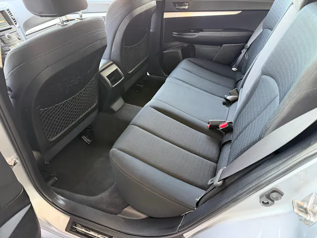Subaru Legacy Station 2.0i Final Edition