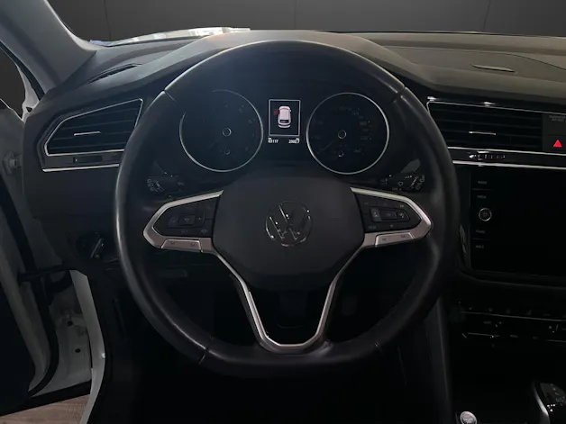 VW Tiguan 1.5TSI Evo Life DSG