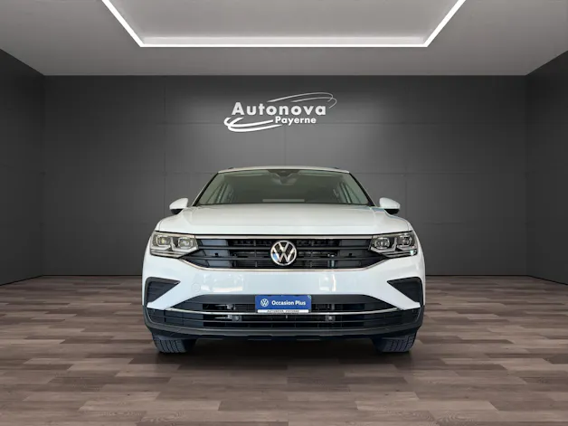 VW Tiguan 1.5TSI Evo Life DSG