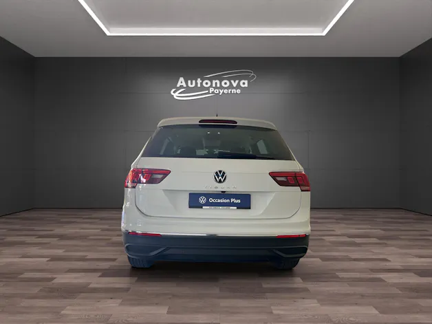 VW Tiguan 1.5TSI Evo Life DSG