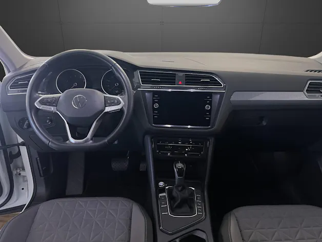 VW Tiguan 1.5TSI Evo Life DSG