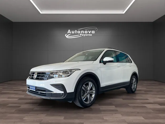VW Tiguan 1.5TSI Evo Life DSG