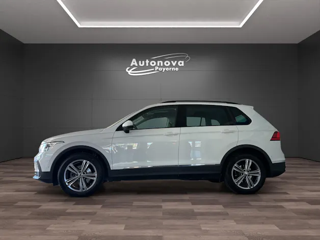 VW Tiguan 1.5TSI Evo Life DSG