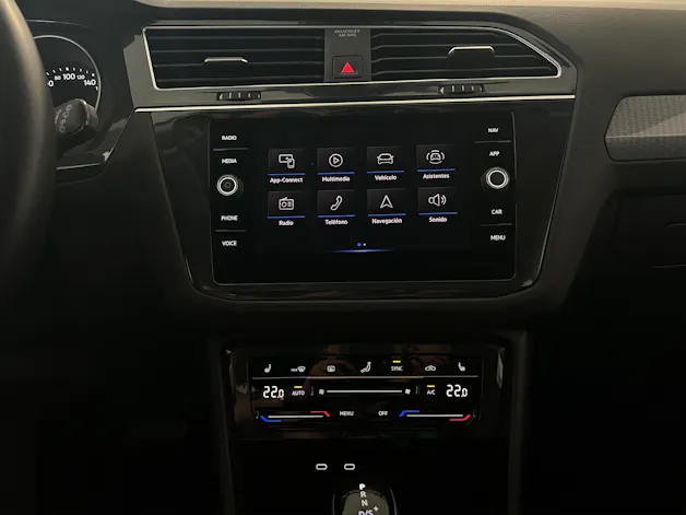 VW Tiguan 1.5TSI Evo Life DSG