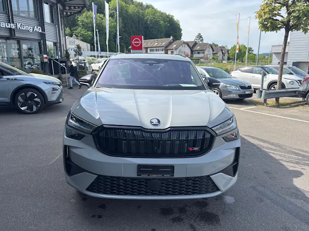 Škoda Kodiaq 2.0 TSI RS 4x4