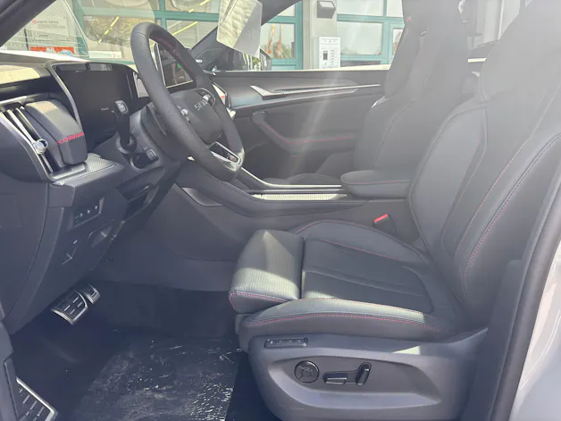 Škoda Kodiaq 2.0 TSI RS 4x4